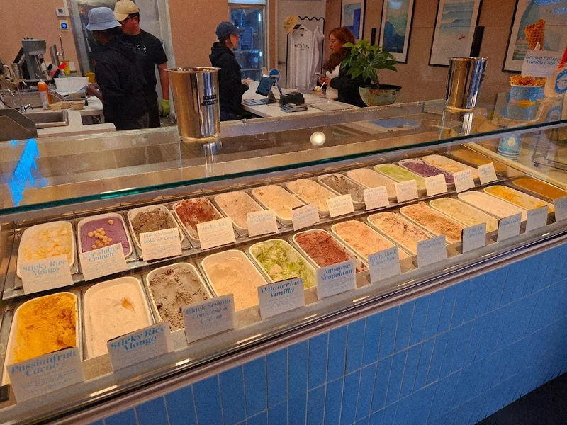 Wanderlust Creamery — Shop in Arts District