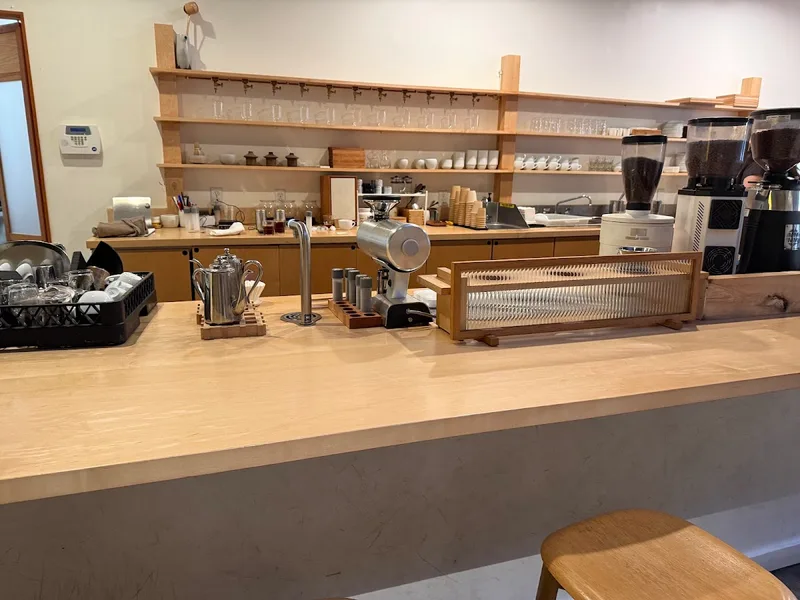 Maru Coffee — Coffee in Los Feliz