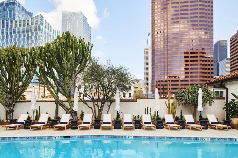 Hotel Figueroa — Stay in Arts District
