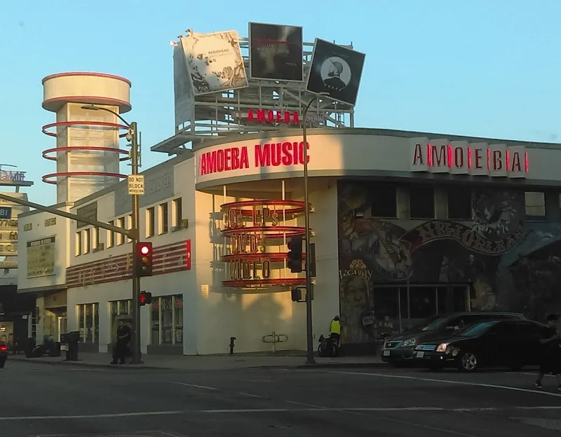 Amoeba Music — Shop in West Hollywood