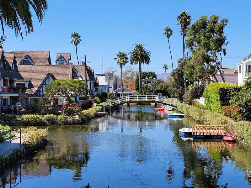 Venice Canals — Experience in Venice