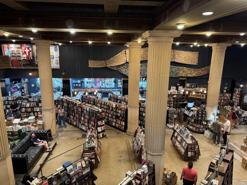 The Last Bookstore — Shop in Arts District