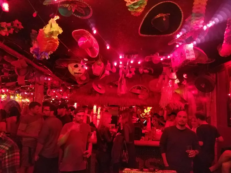 Cha Cha Cha — Drink in Silver Lake