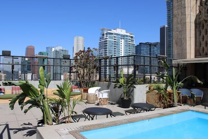 Ace Hotel Downtown Los Angeles — Stay in Arts District