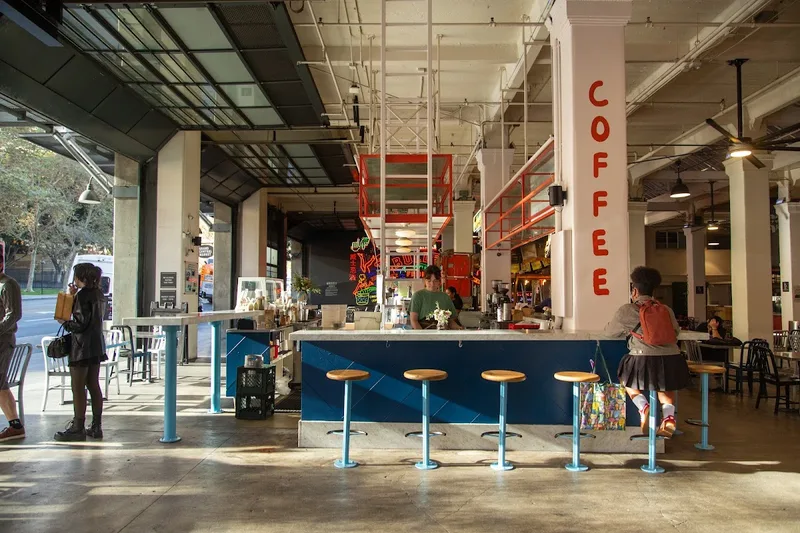 Go Get Em Tiger — Coffee in Los Feliz