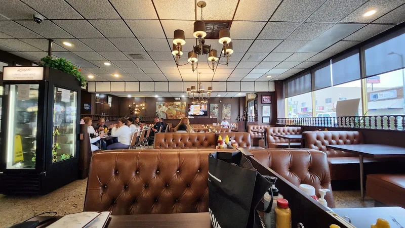 Langer's Delicatessen — Eat in Koreatown