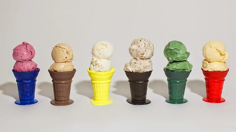 Jeni's Splendid Ice Creams — Shop in Arts District
