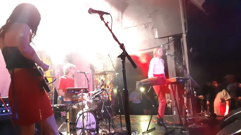 The Echo & Echoplex — Experience in Echo Park