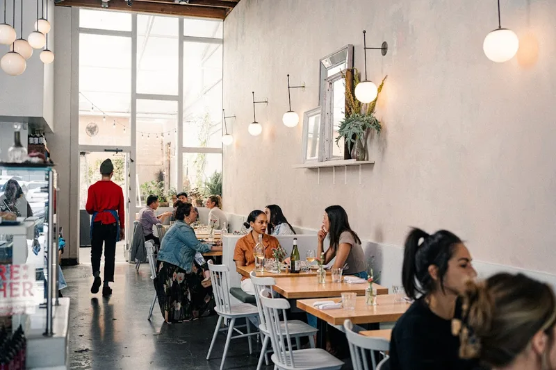Botanica — Eat in Silver Lake