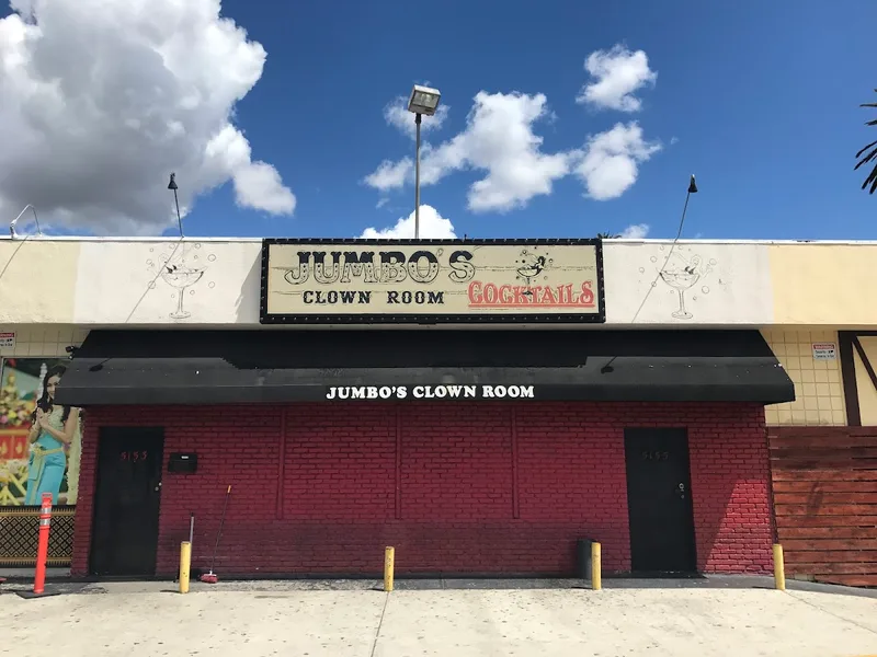 Jumbo's Clown Room — Experience in Highland Park