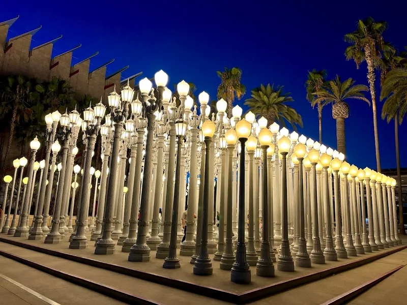 LACMA — Experience in West Hollywood