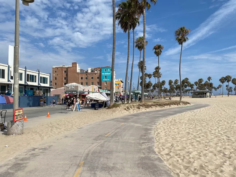 Venice Beach Boardwalk — Experience in Venice