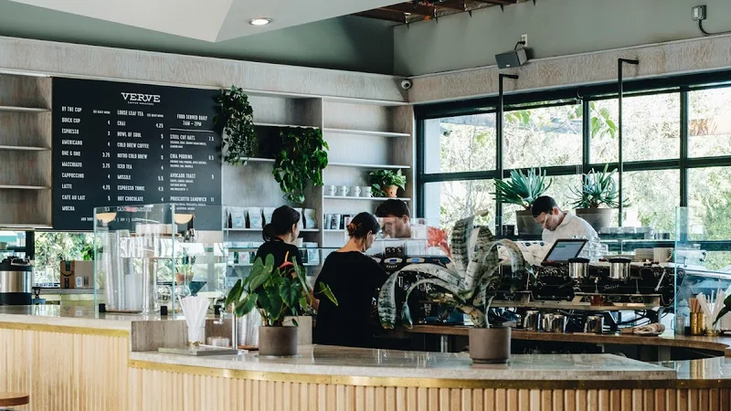 Verve Coffee Roasters — Coffee in Arts District