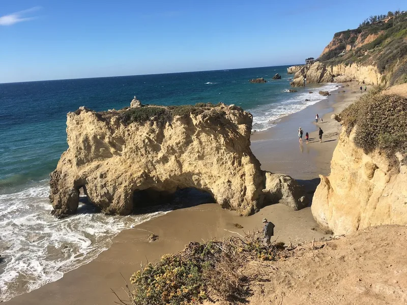 El Matador Beach — Experience in Santa Monica