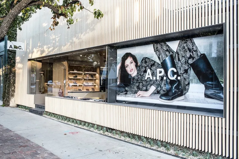 A.P.C. Surplus — Shop in Silver Lake