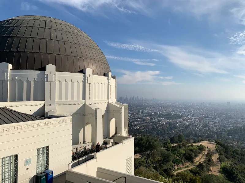 Griffith Observatory — Experience in Los Feliz
