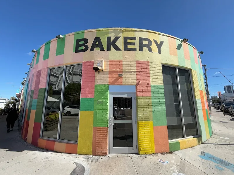 Zak the Baker — Eat in Wynwood