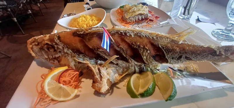 Casablanca Seafood Bar — Eat in Upper East Side