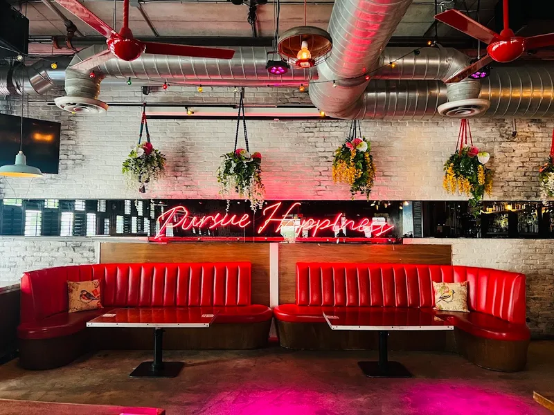 Sweet Liberty — Drink in South Beach