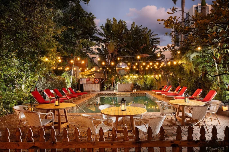 Bar Lab at Broken Shaker — Drink in South Beach