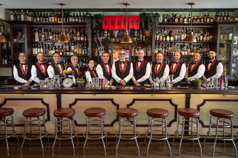 Cafe La Trova — Drink in Little Havana