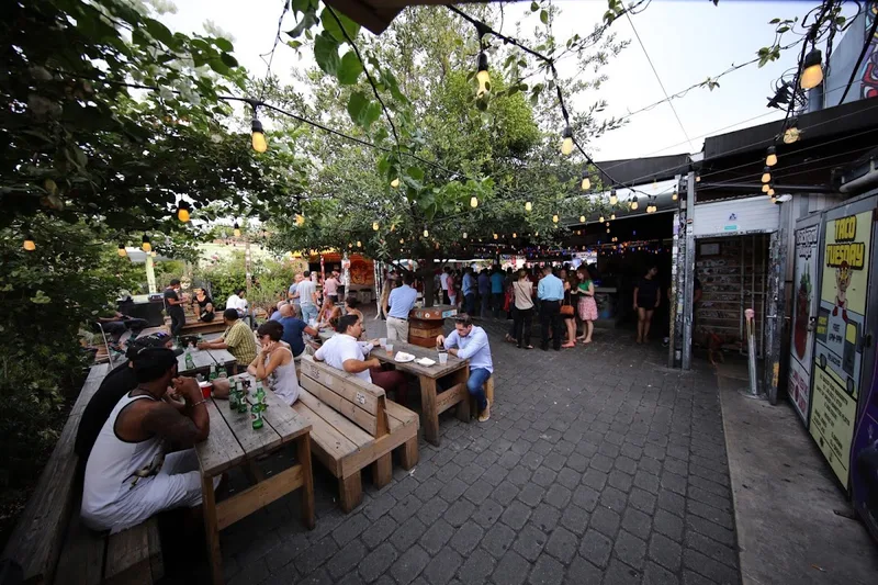 Wood Tavern — Drink in Wynwood