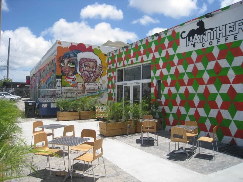 Panther Coffee — Coffee in Wynwood