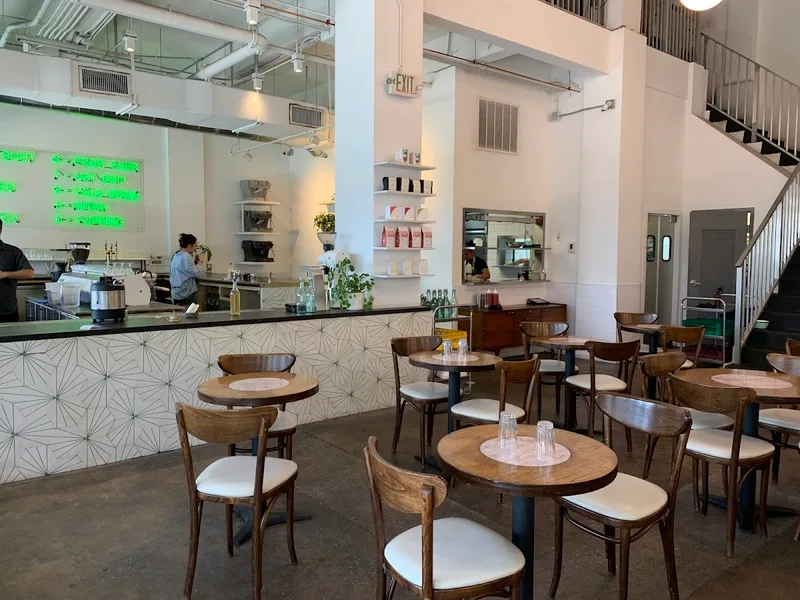 All Day — Coffee in Design District