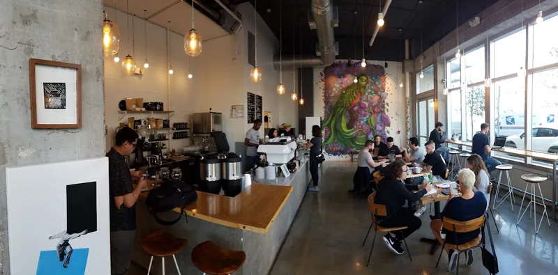 Vice City Bean — Coffee in Little Haiti