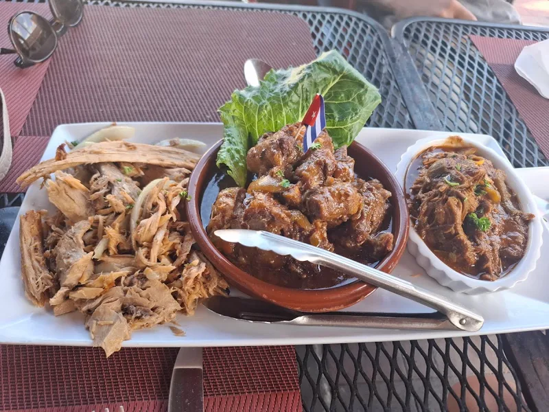 El Cristo Restaurant — Coffee in Little Havana