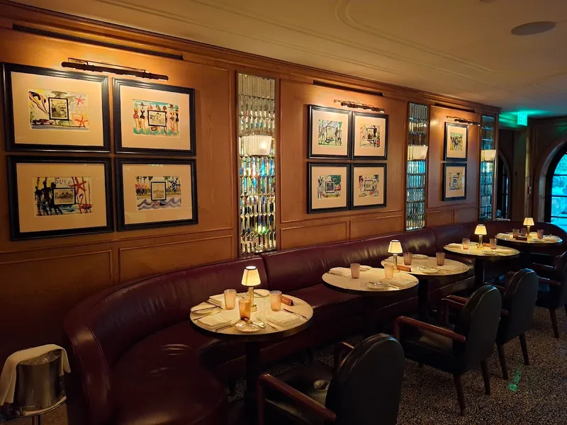 The Surf Club Restaurant by Thomas Keller — Eat in South Beach