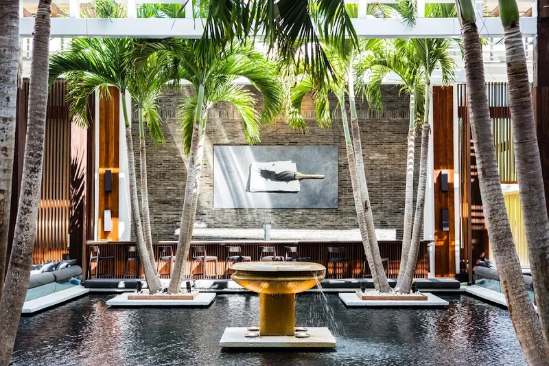 The Setai — Stay in South Beach