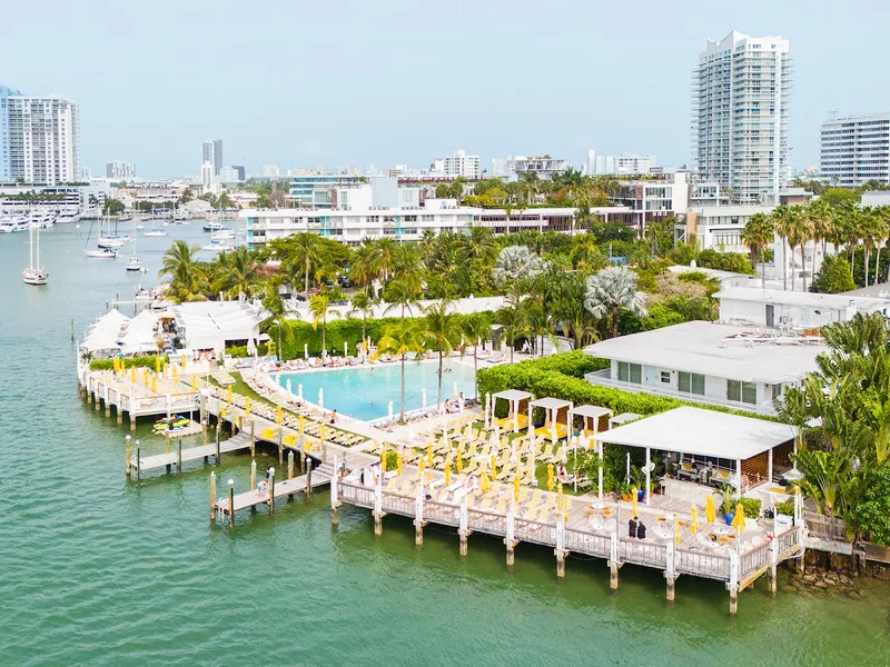 The Standard Spa — Stay in South Beach
