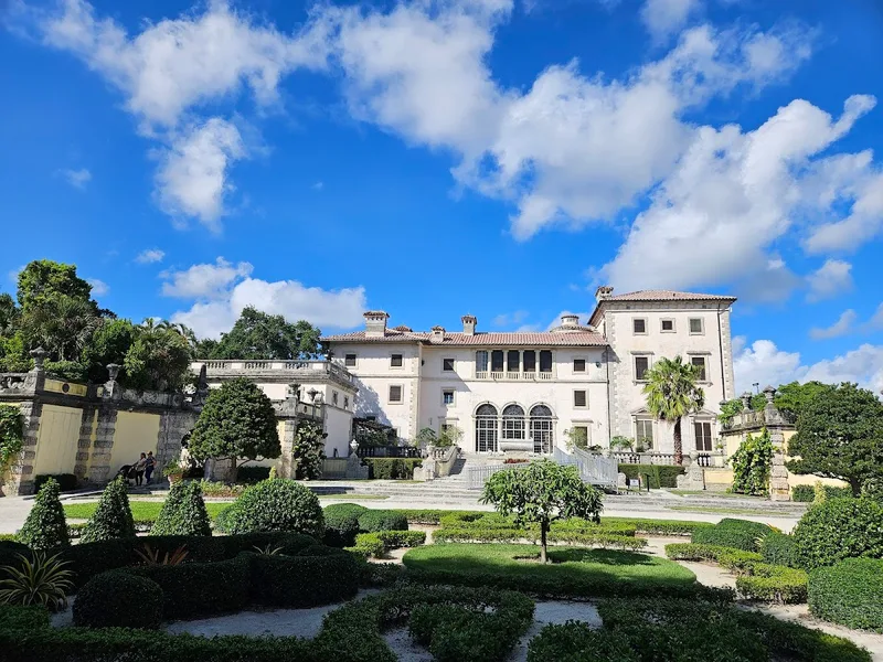 Vizcaya Museum and Gardens — Experience in Coconut Grove