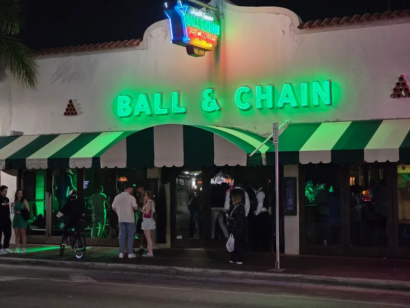 Ball & Chain — Experience in Little Havana