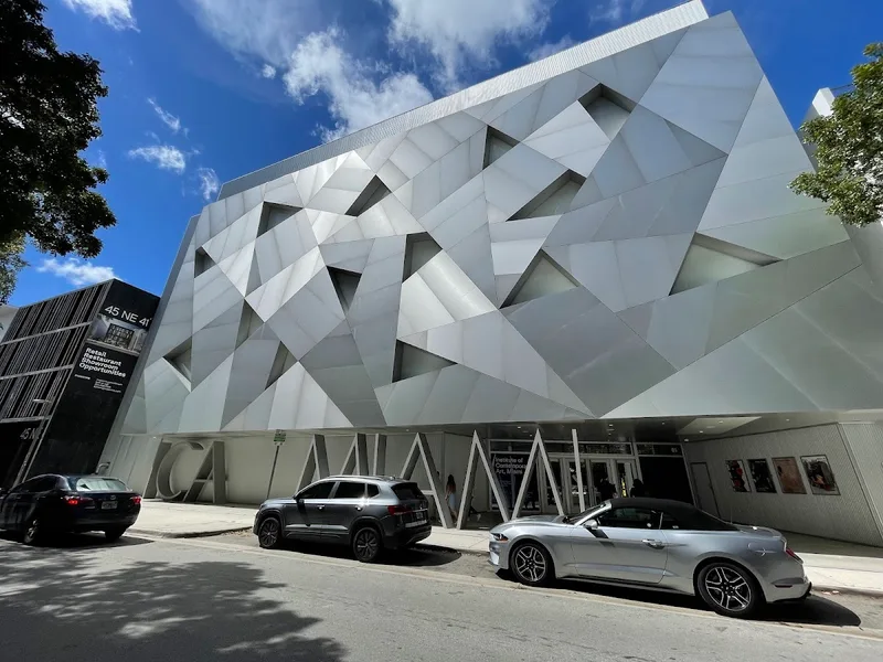 Institute of Contemporary Art (ICA) Miami — Experience in Design District