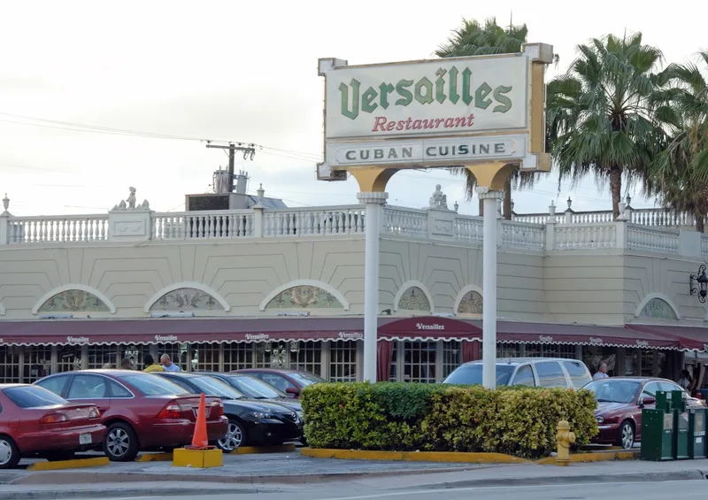 Versailles — Eat in Little Havana