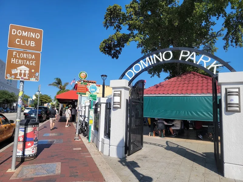 Domino Park — Experience in Little Havana