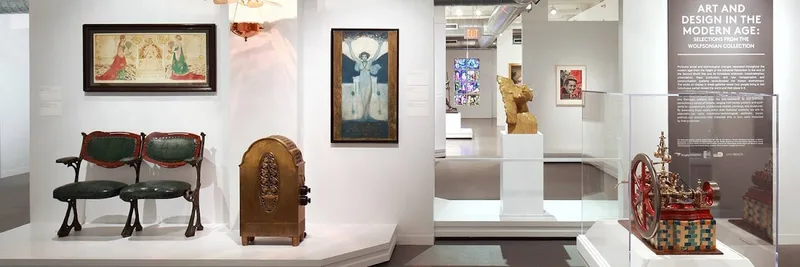 The Wolfsonian-FIU — Experience in South Beach