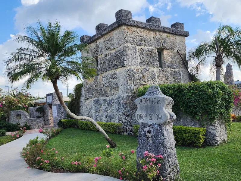 Coral Castle Museum — Experience in Coral Gables