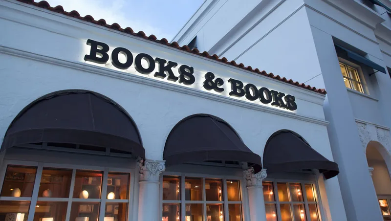 Books & Books — Shop in Coral Gables