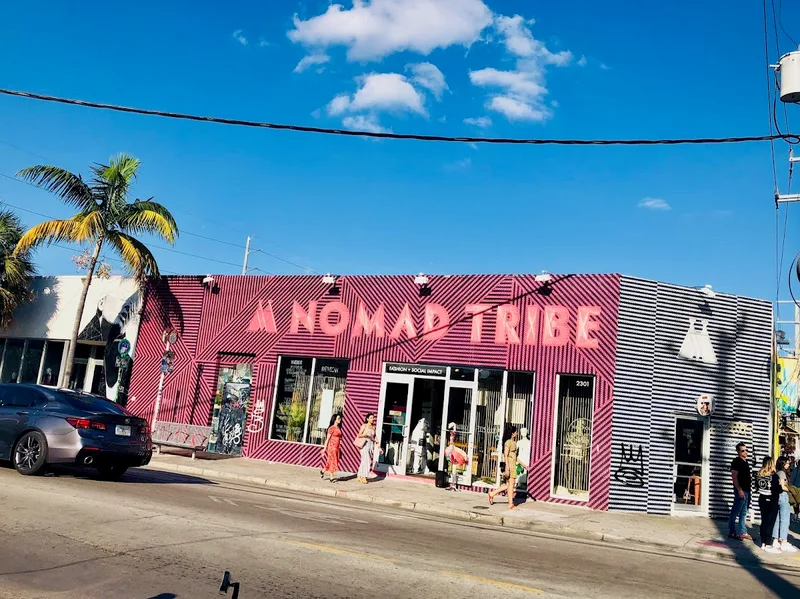 Nomad Tribe — Shop in Wynwood