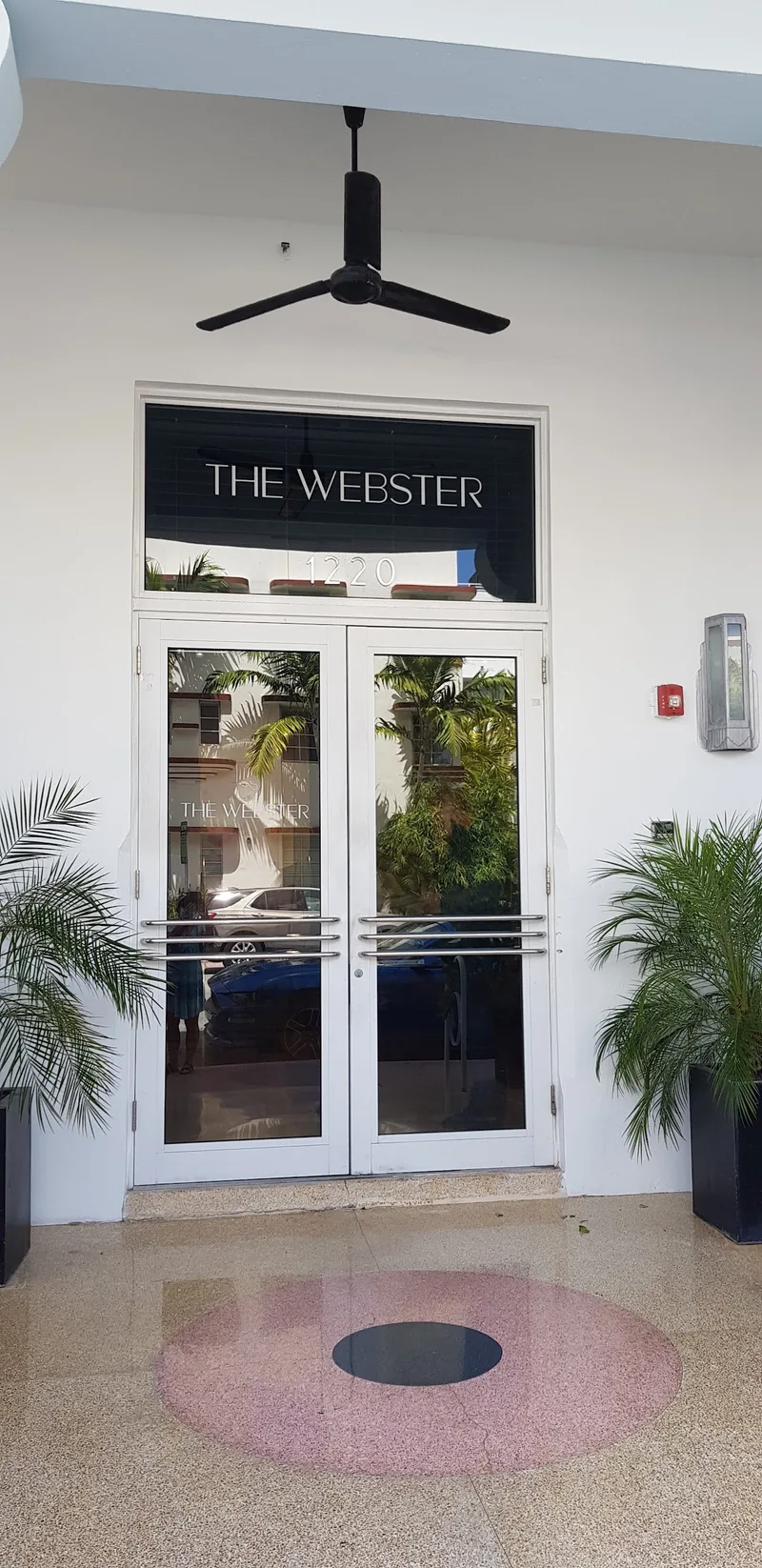The Webster — Shop in South Beach