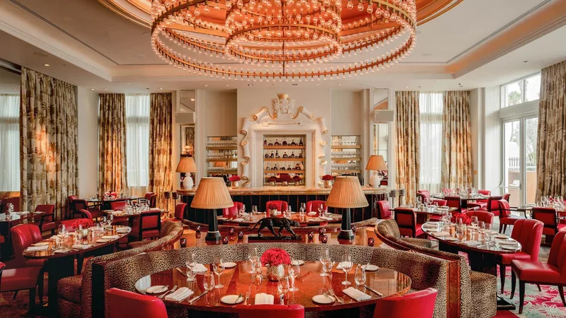 Los Fuegos by Francis Mallmann — Eat in South Beach