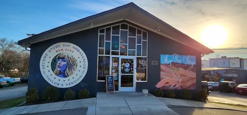 Grimey's New & Preloved Music — Shop in Berry Hill