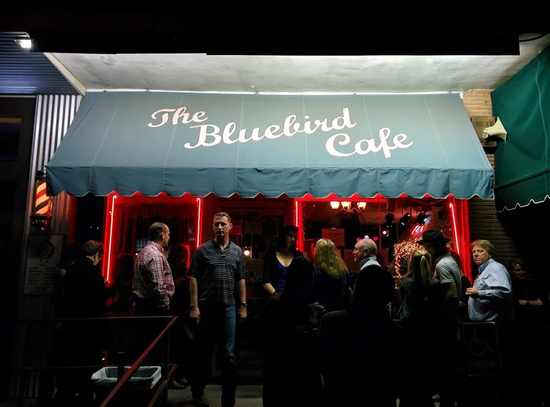 The Bluebird Cafe — Experience in Berry Hill