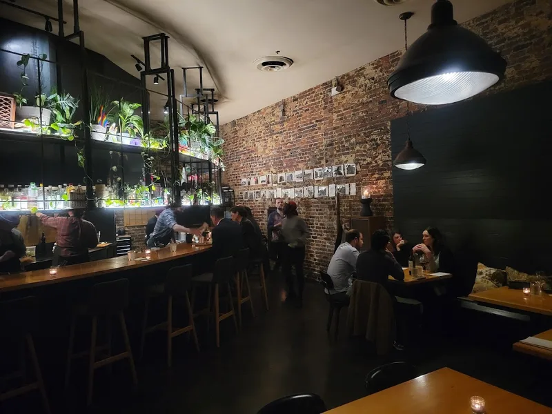 Bastion — Eat in Wedgewood-Houston