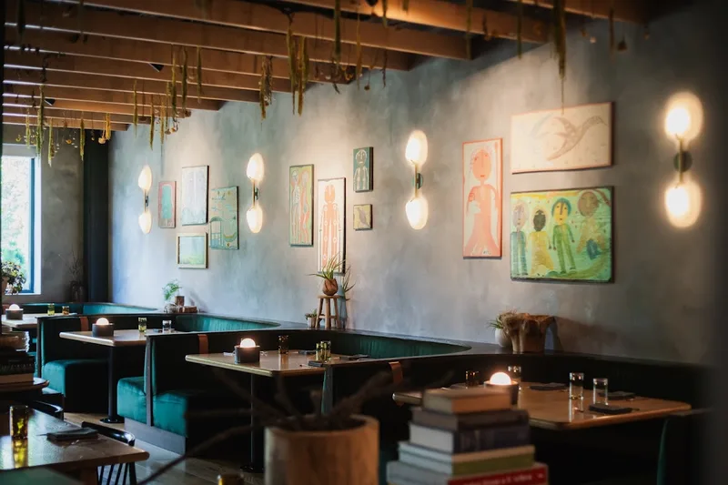 Audrey — Eat in East Nashville