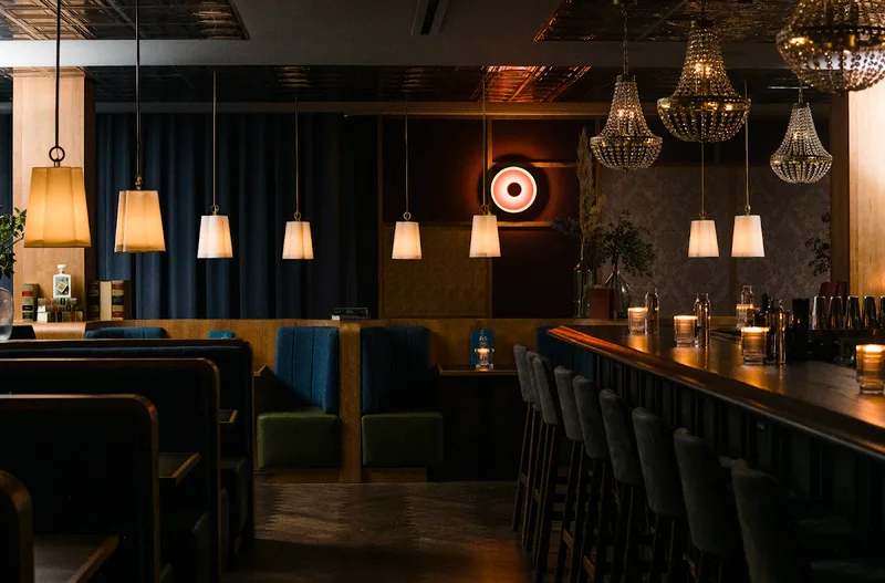 The Patterson House — Drink in Hillsboro Village