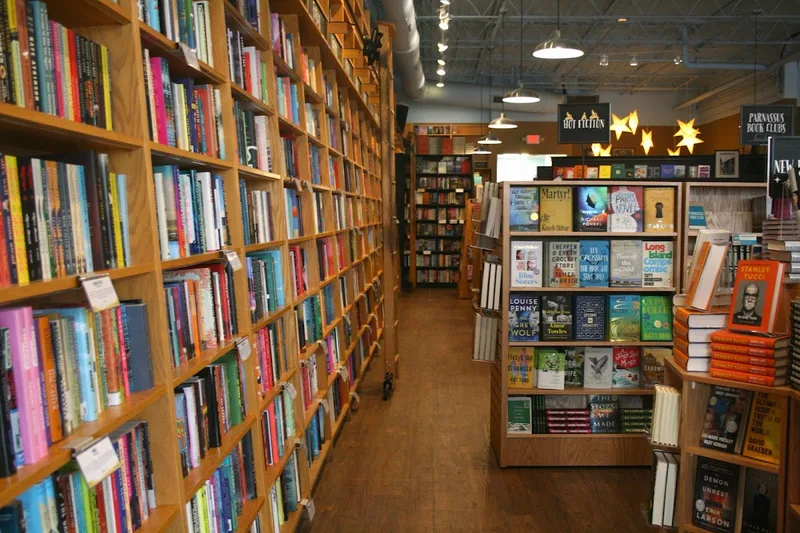 Parnassus Books — Shop in Berry Hill